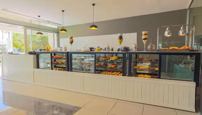 هتل کریستال سنترو ریزورت آنتالیا